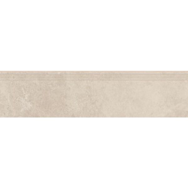 zdjęcie cerrad tacoma sand stopnica lappato rektyfikowana 29.7x119.7 