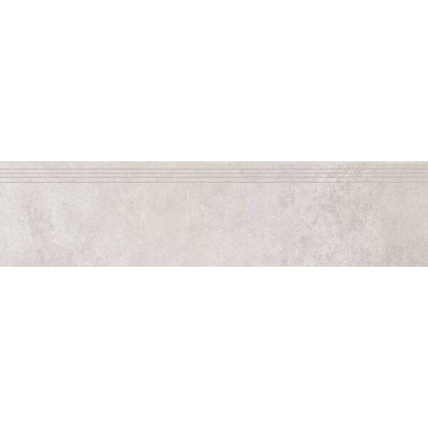 zdjęcie cerrad tacoma white stopnica lappato rektyfikowana 29.7x119.7