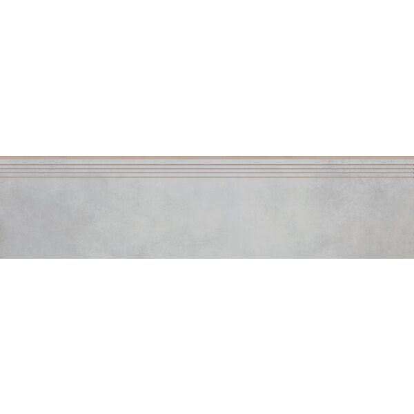 zdjęcie cerrad batista dust stopnica nacinana rektyfikowana 29.7x119.7 