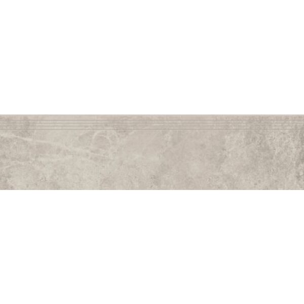 zdjęcie cerrad tacoma silver stopnica lappato rektyfikowana 29.7x119.7