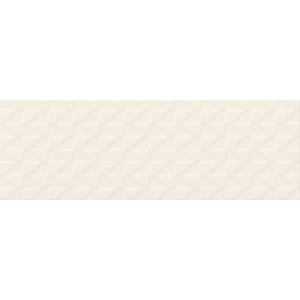 zdjęcie cersanit zambezi ivory big structure matt płytka ścienna 20x60 