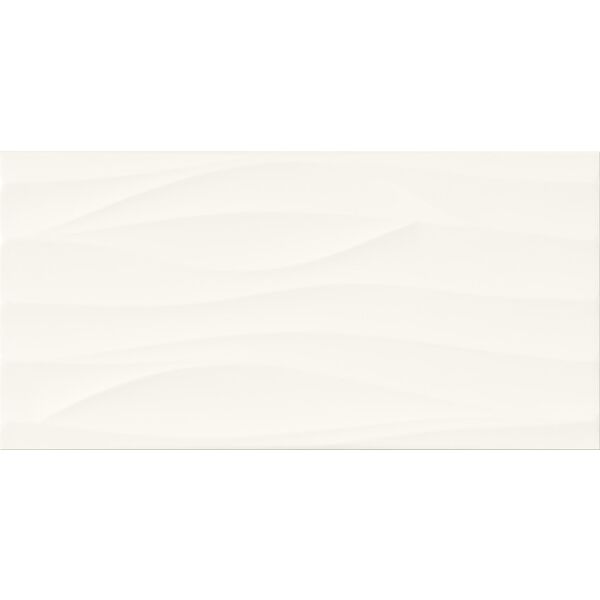 zdjęcie cersanit ps800 white wave structure satin płytka ścienna 29.8x59.8 