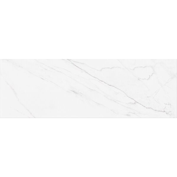 zdjęcie cersanit marinel white glossy płytka ścienna 20x60 