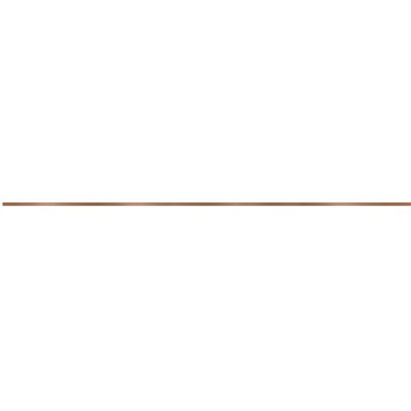 zdjęcie cersanit metal copper matt border 1x119.8 