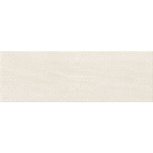 zdjęcie cersanit bantu cream heksagon glossy płytka ścienna 20x60