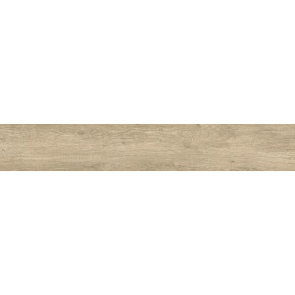 cersanit beauty forest cream gres matt rektyfikowany 19.8x119.8 