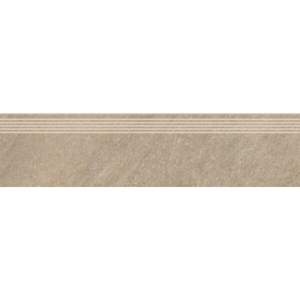 cersanit bolt beige stopnica 29.8x119.8 