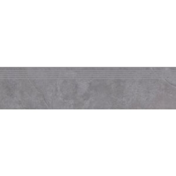 cersanit colosal grey stopnica 29.8x119.8x0.8 płytki cersanit prostokątne do salonu 30x120 mrozoodporne