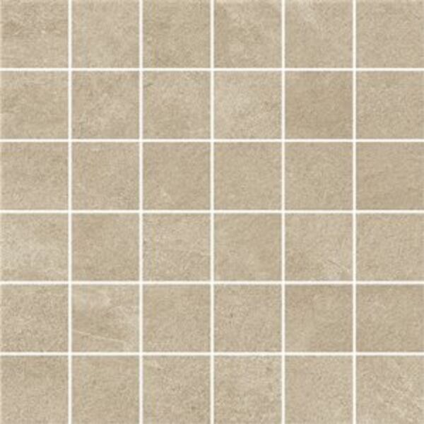 cersanit marengo beige mozaika 29.8x29.8 płytki gres 30x30 matowe mrozoodporne