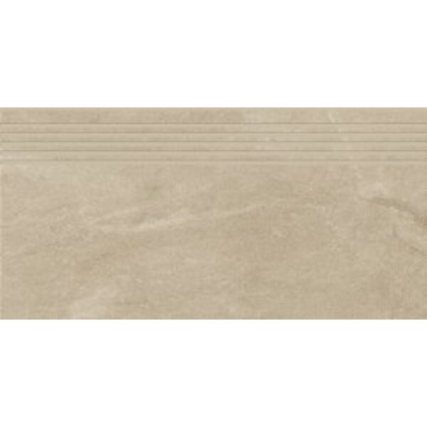 cersanit marengo beige stopnica 29.8x59.8 płytki cersanit gres do kuchni 30x60 matowe