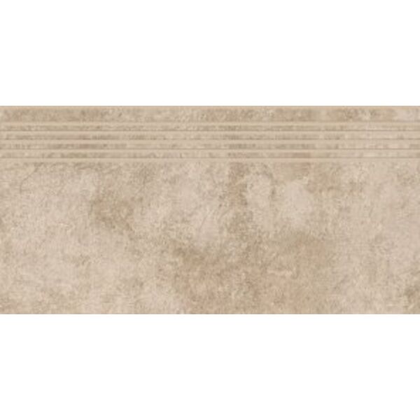 cersanit morenci beige stopnica 29.8x59.8 płytki cersanit prostokątne na taras 30x60