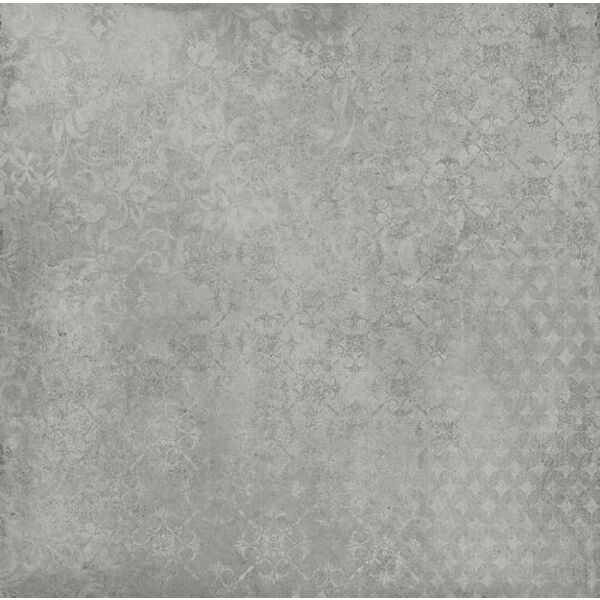 cersanit stormy grey carpet gres rektyfikowany 59.8x59.8  płytki gres efekt starego dywanu do salonu 60x60 rektyfikowane