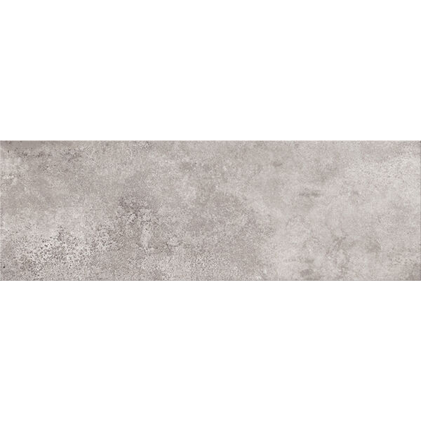 zdjęcie cersanit concrete style grey płytka ścienna 20x60 