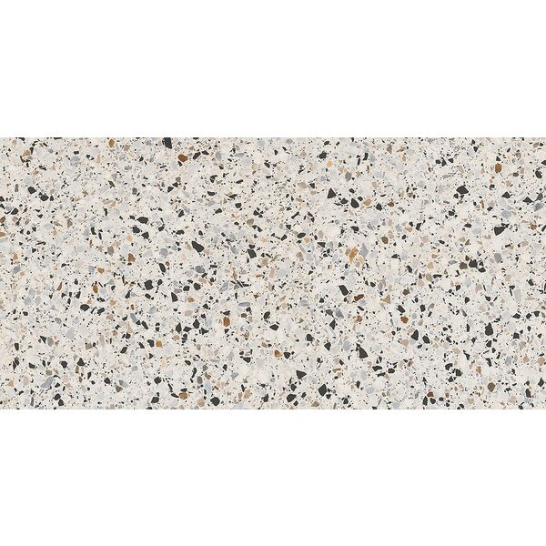 zdjęcie cersanit hika terazzo mix colors gres lappato rektyfikowany 59.8x119.8