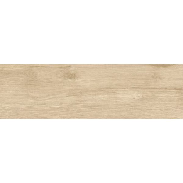 zdjęcie cersanit tiger wood cream gres 18.5x59.8 