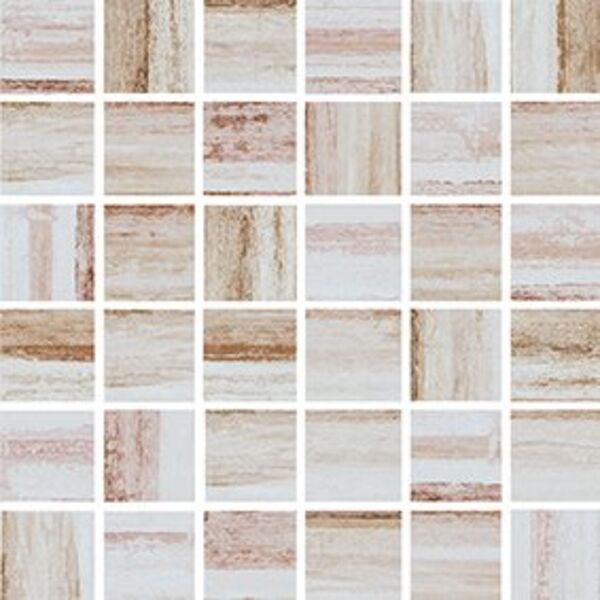 cersanit marble room mosaic lines 20x20 