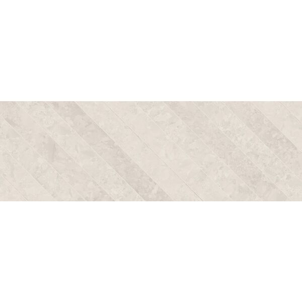 zdjęcie cersanit rest white a dekor matt rektyfikowany 39.8x119.8