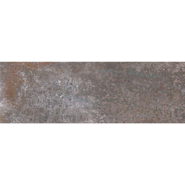 cersanit mystery land brown płytka ścienna 20x60 płytki imitujące beton na taras na ścianę 20x60