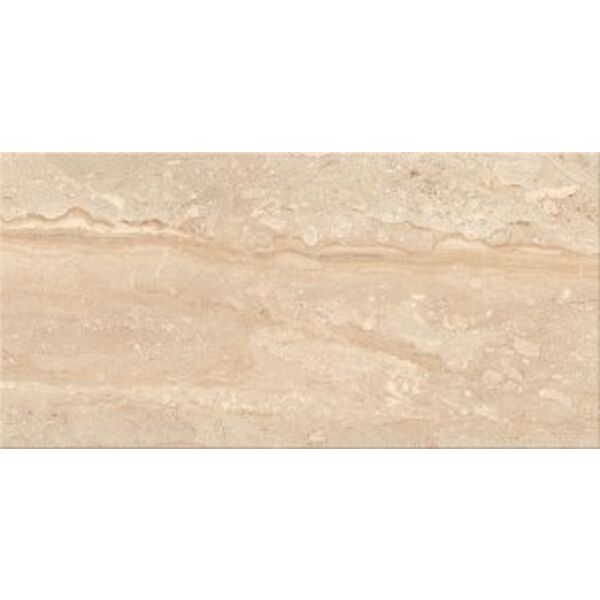 cersanit ps603 beige glossy płytka ścienna 29.7x60 