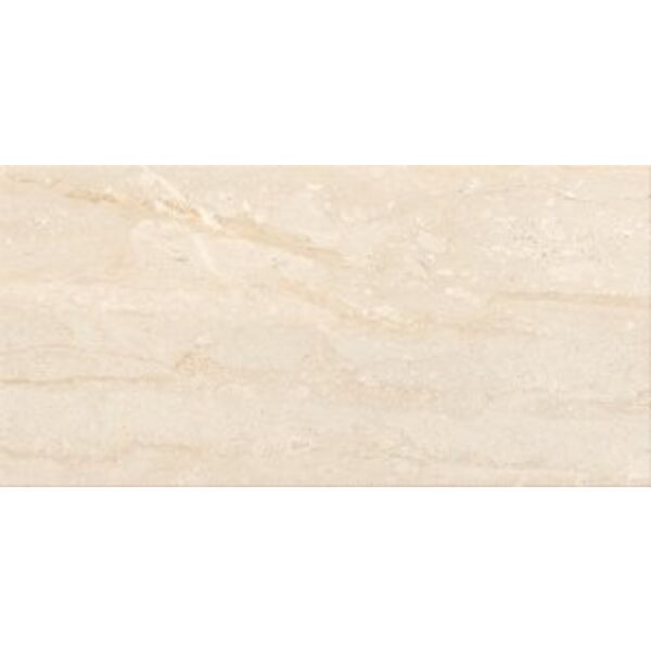 cersanit ps603 cream glossy płytka ścienna 29.7x60 