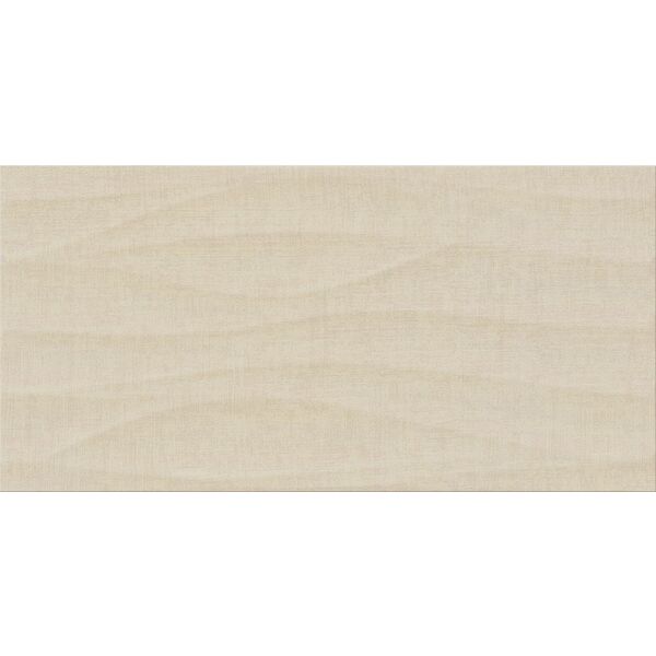 cersanit ps810 beige structure satin płytka ścienna 29.8x59.8 płytki glazura prostokątne do łazienki na ścianę 30x60 satynowe o grubości 6 do 8 mm