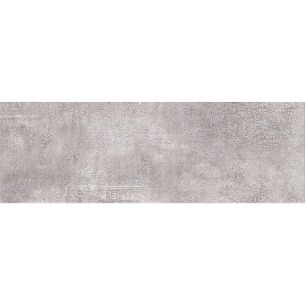 cersanit snowdrops grey płytka ścienna 20x60 płytki cersanit glazura imitujące beton na ścianę szare