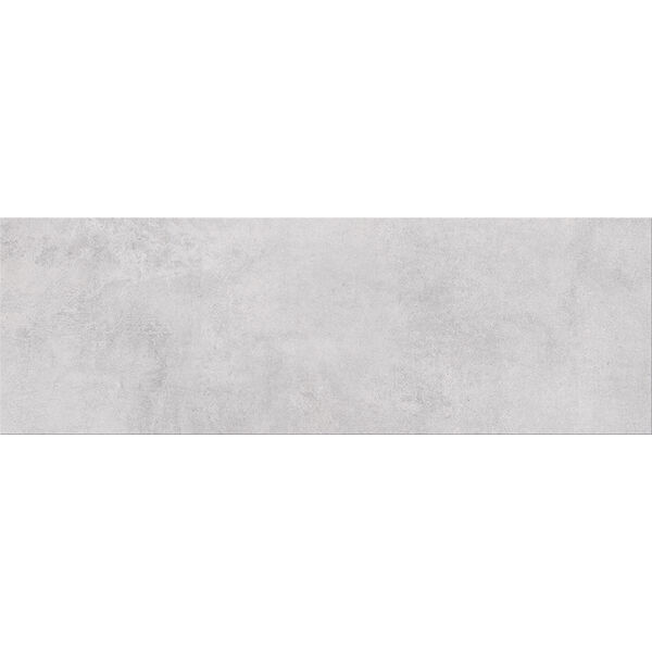 cersanit snowdrops light grey płytka ścienna 20x60 płytki glazura imitujące beton prostokątne na taras na ścianę szare matowe