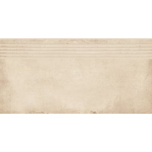 zdjęcie cersanit diverso beige stopnica 29.8x59.8 