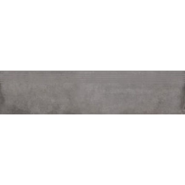zdjęcie cersanit diverso grey stopnica 29.8x119.8 