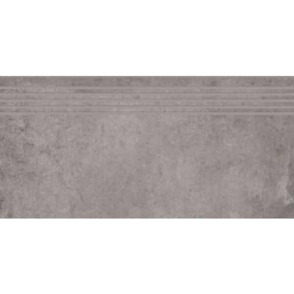 zdjęcie cersanit diverso taupe stopnica 29.8x59.8 