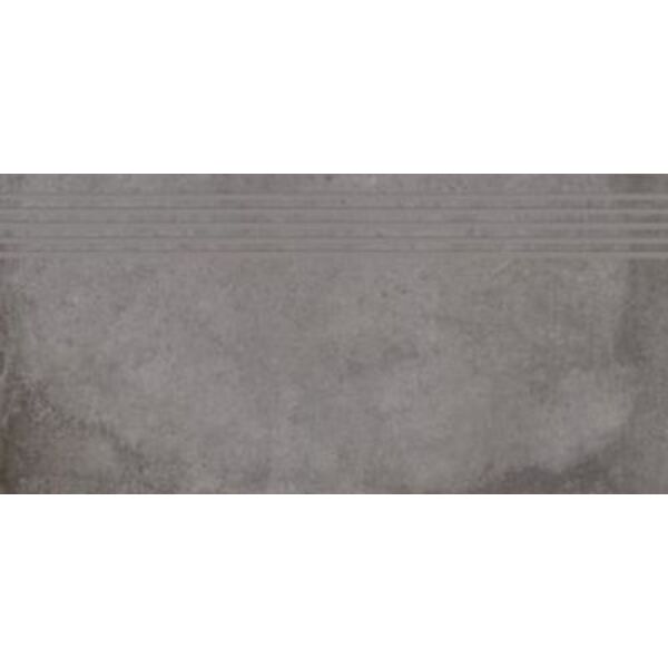 zdjęcie cersanit diverso grey stopnica 29.8x59.8 