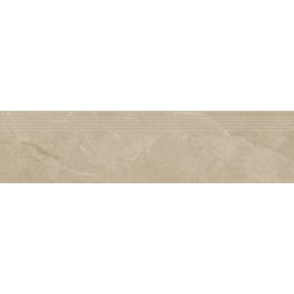 zdjęcie cersanit marengo beige stopnica 29.8x119.8 