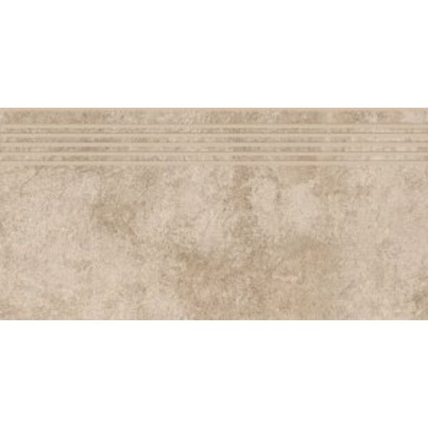 zdjęcie cersanit morenci beige stopnica 29.8x59.8 