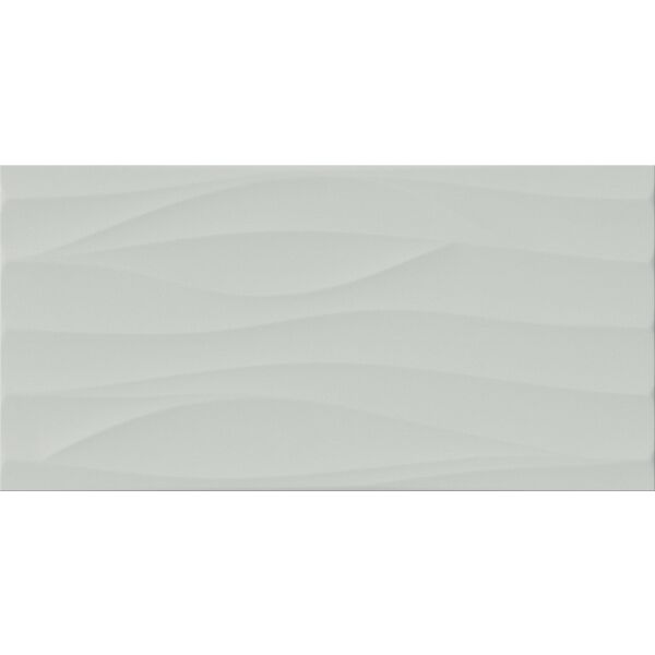zdjęcie cersanit ps800 grey wave structure satin płytka ścienna 29.8x59.8 
