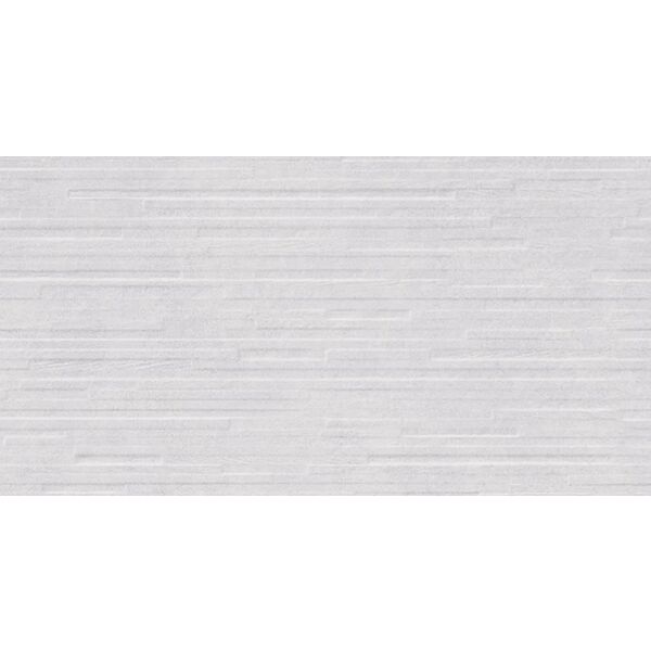 zdjęcie cersanit vidal grey structure satin płytka scienna 29.8x59.8