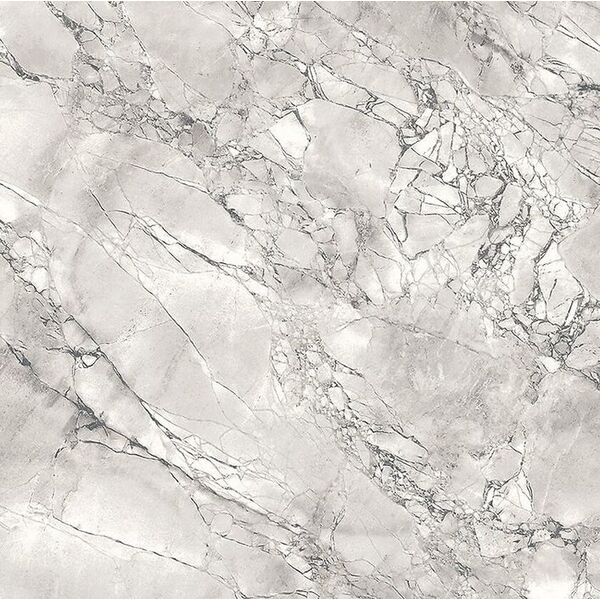 zdjęcie cersanit benite grey gres poler rektyfikowany 60x60 