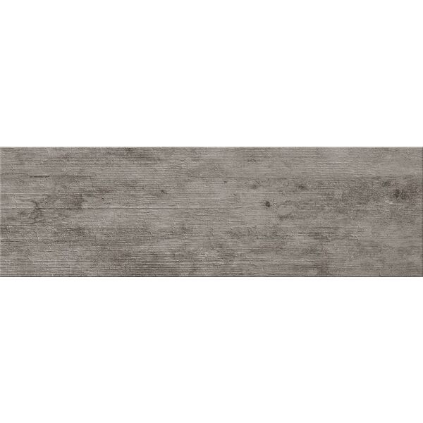 cersanit vintagewood dark grey gres 18.5x59.8 płytki cersanit gres drewnopodobne do kuchni na podłogę szare o grubości od 8 do 10 mm