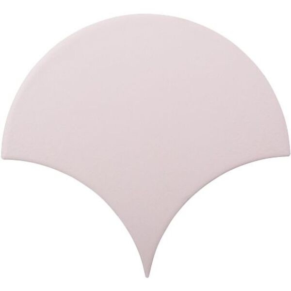 cil decor escama powder pink light mat płytka ścienna 15.5x17 płytki cil decor włoskie do łazienki