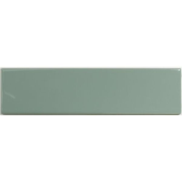 cil decor match sage glossy płytka ścienna 6.25x25 płytki prostokątne cil decor