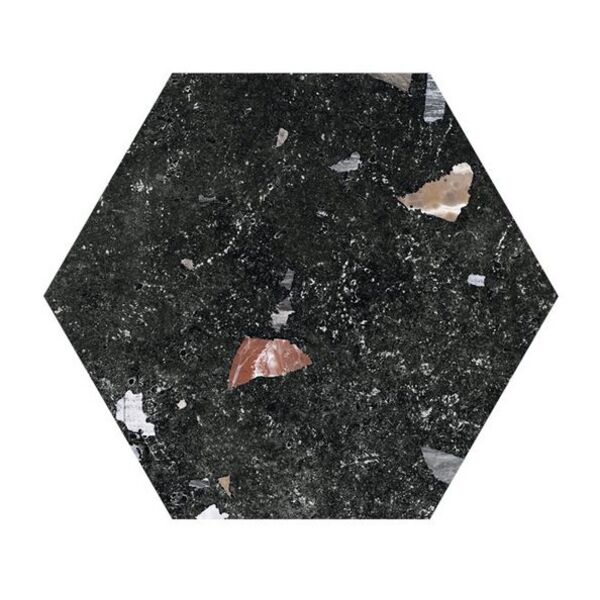 zdjęcie codicer sonar dark hex gres 22x25 