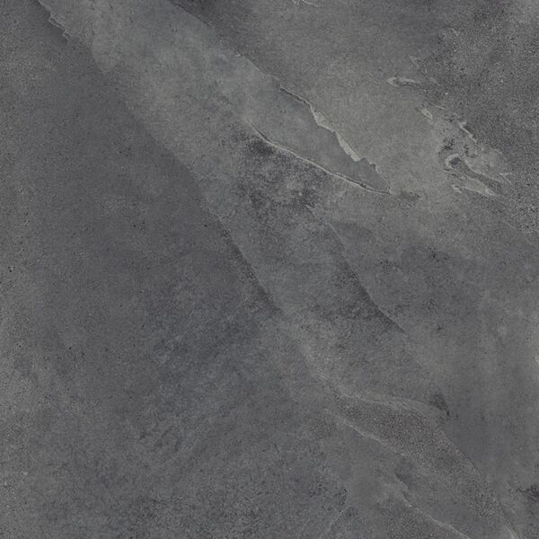 zdjęcie cotto tuscania slash  dark grey gres rektyfikowany 61x61 