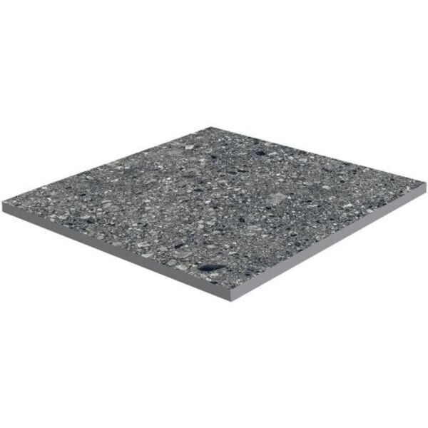 cotto tuscania ceppo di gre antracite płytka tarasowa gres rektyfikowany 90x90x2 płytki kwadratowe włoskie na taras tarasowe 2 cm o grubości 20 mm