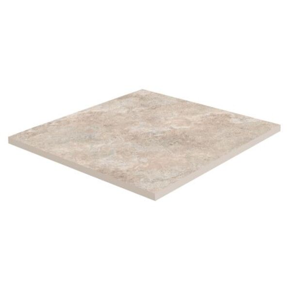 cotto tuscania dolomia stone almond płytka tarasowa gres rektyfikowany 61x122x2 płytki cotto tuscania włoskie do salonu beżowe matowe o grubości od 18 do 20 mm