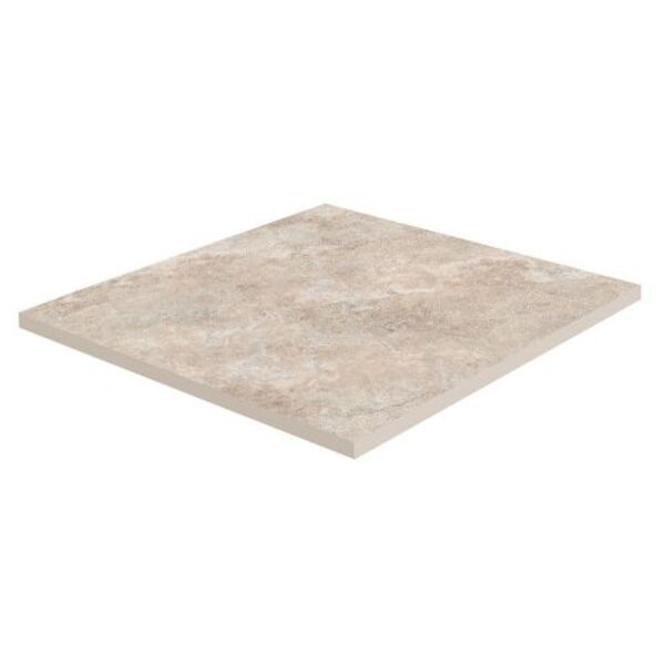 cotto tuscania dolomia stone almond płytka tarasowa gres rektyfikowany 61x61x2 płytki cotto tuscania kwadratowe na podłogę antypoślizgowe r11 o grubości 20 mm