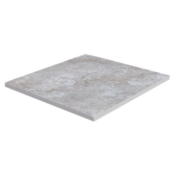 cotto tuscania dolomia stone grey płytka tarasowa gres rektyfikowany 61x122x2 płytki cotto tuscania do salonu na podłogę szare o grubości 20 mm