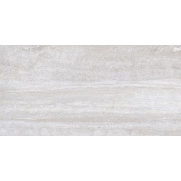 cotto tuscania dolomia stone vein cut white gres rektyfikowany 61x122.2 płytki imitujące trawertyn do salonu wielki format białe matowe