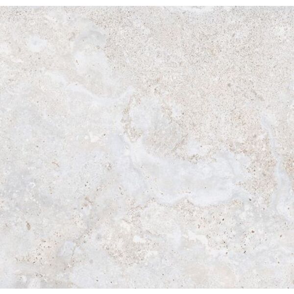 cotto tuscania dolomia stone white gres rektyfikowany 61x61 płytki imitujące trawertyn kwadratowe włoskie 60x60 matowe