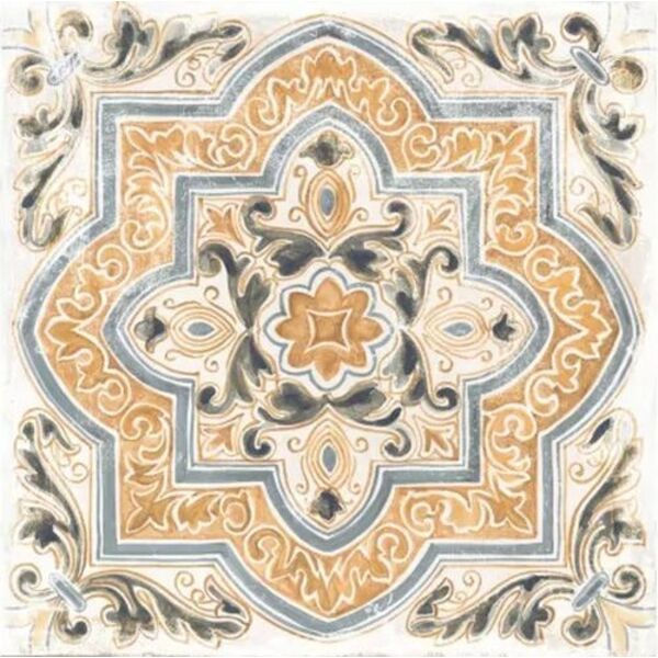 cotto tuscania fruhling dekore arabisch płytka tarasowa gres rektyfikowany 61x61x2 płytki tarasowe 2 cm 60x60 ornament rektyfikowane o grubości 20 mm