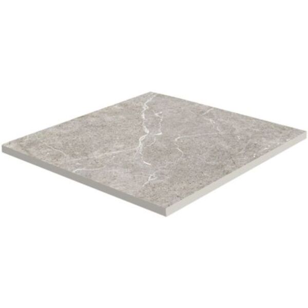 cotto tuscania holystone grey płytka tarasowa gres rektyfikowany 61x122x2 płytki prostokątne do łazienki tarasowe 2 cm szare antypoślizgowe r11