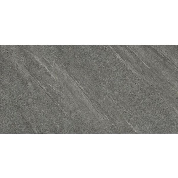 cotto tuscania limestone coal gres rektyfikowany 61x122.2 płytki cotto tuscania gres na taras szare matowe o grubości od 8 do 10 mm